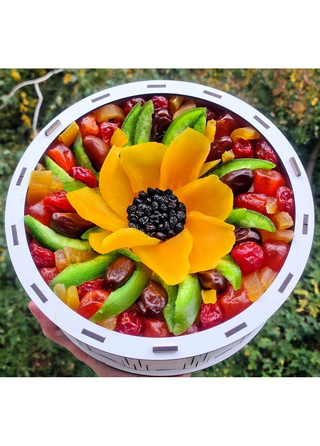 Подарунковий набір з сухфруктами No Brand (364973910)