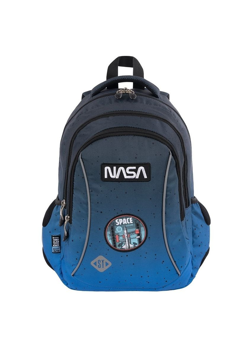 Рюкзак шкільний " " /BP26/ SPACE MOON 653377, 39*27*17 см ST.Right (367750610)