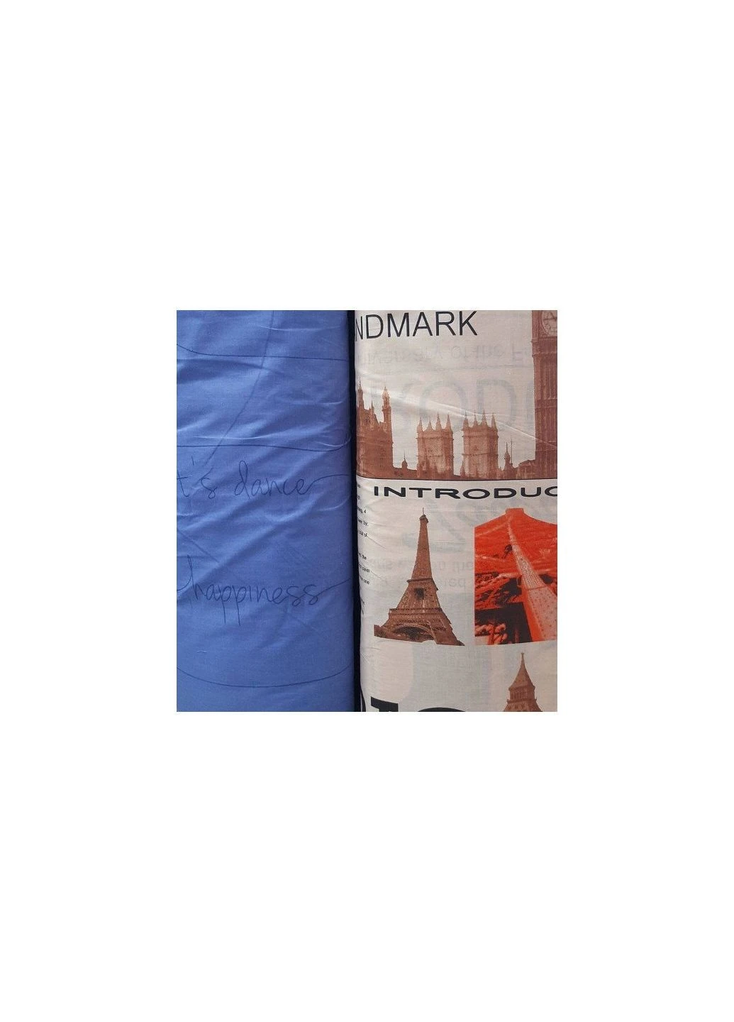 Постельное белье Бязь 17-0536-1 Big Ben 2х143х210 (ek38209) Mirson Бязь 17-0536-1 Big Ben 2х143х210 (392383726)