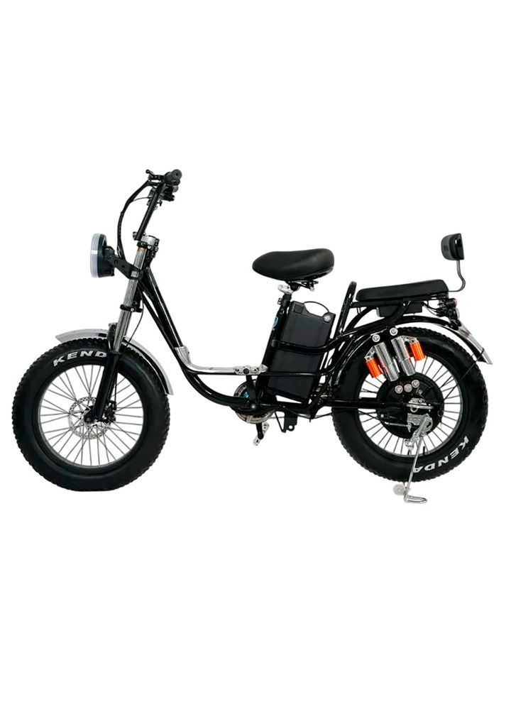 Велоскутер акумуляторний BKE-500 Forte (336380276)