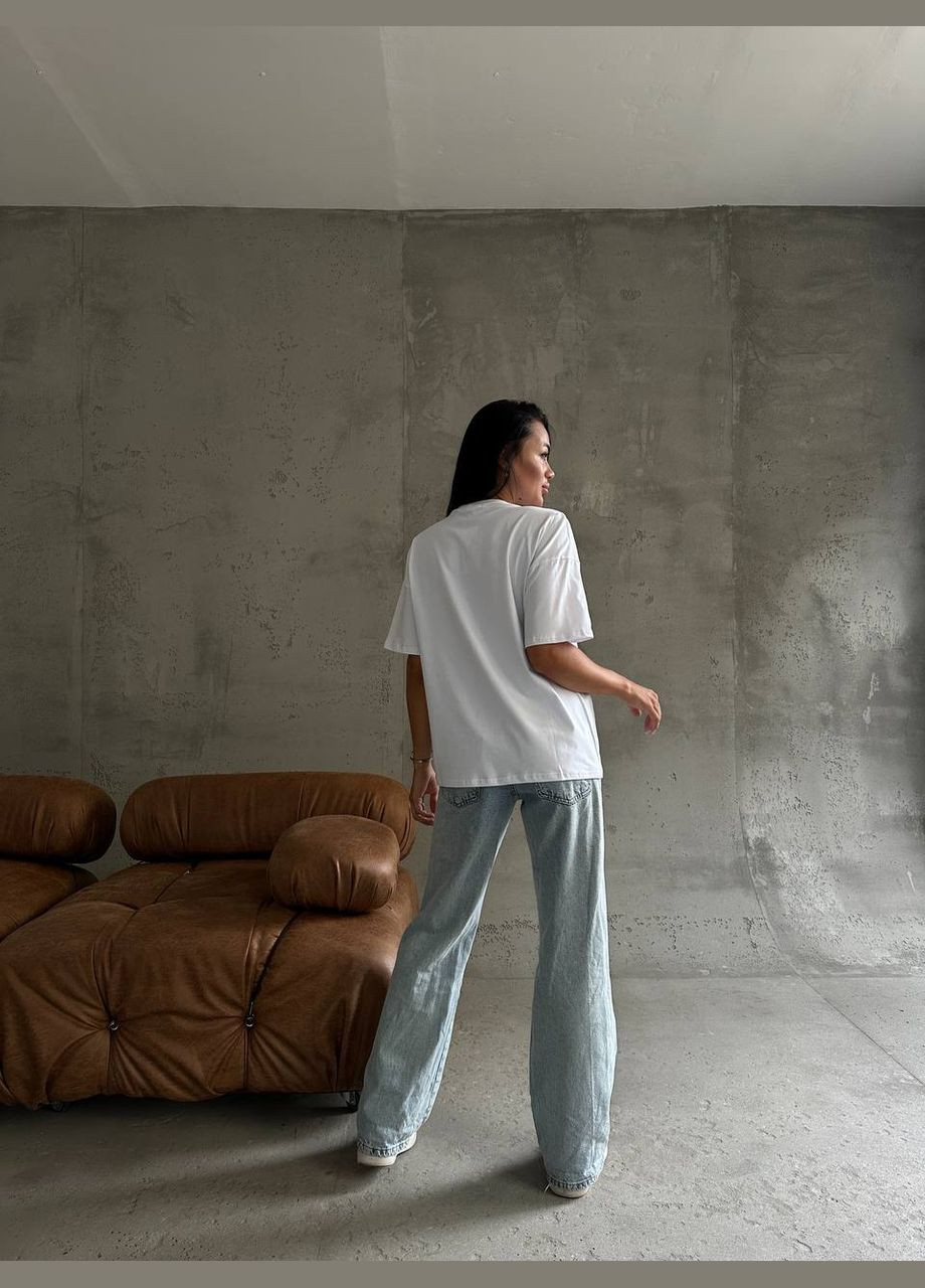 Жіноча футболка FINO Mode - (316587613)