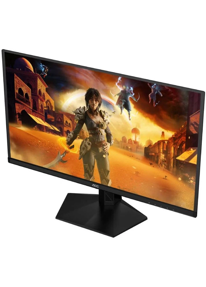 Монітор 26.5" Q27G41ZDF Black/Red AOC (393629256)