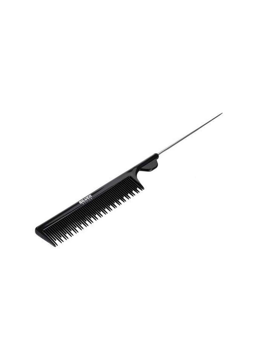 Расческа Тонкий 22см пластик RP207 ТМ Silver Style (311957443)