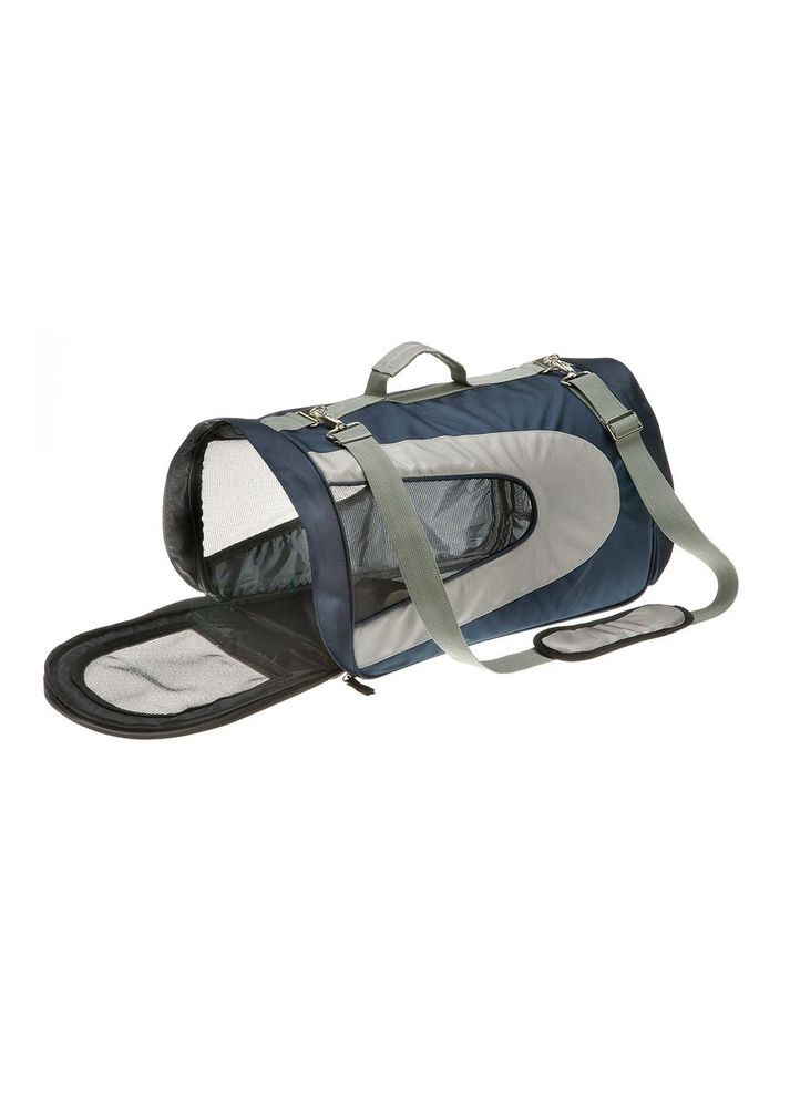 Сумка-переноска для маленьких собак Beauty (Ферпласт Б'юті) 6, Чорний Ferplast (297512332)