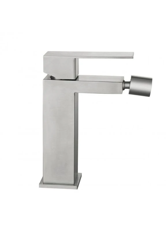 Змішувач для биде Helix 001AF (k35) LDHEL001AFNKS49181 Nickel LIDZ (397614566)