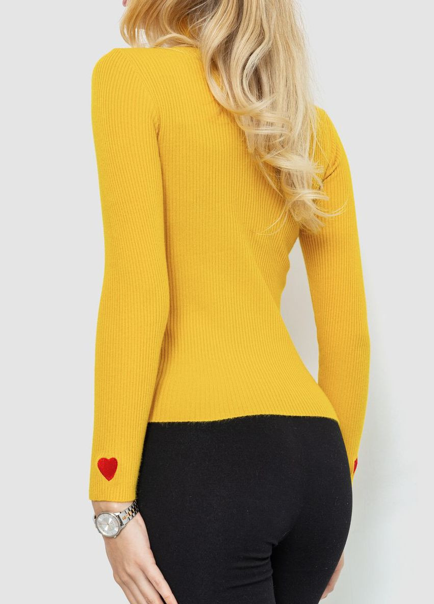 Гольф женский однотонный,, 204R052 Ager (315789513)