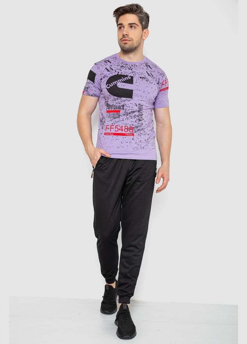 Черные демисезонные брюки Ager