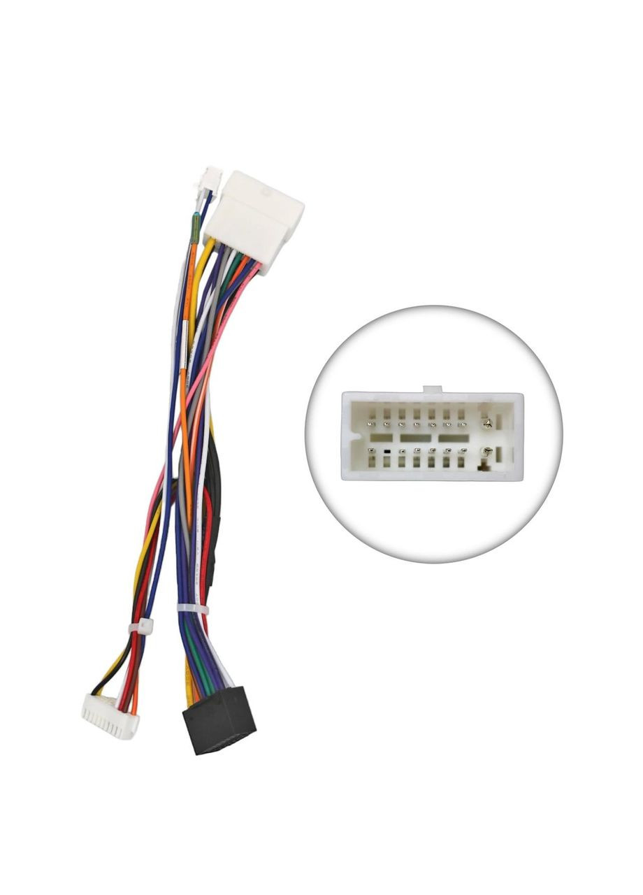 Установочный комплект серии под Buick GL8 2005-2010 (F2) (W3) 10 дюймов QIV (346507114)