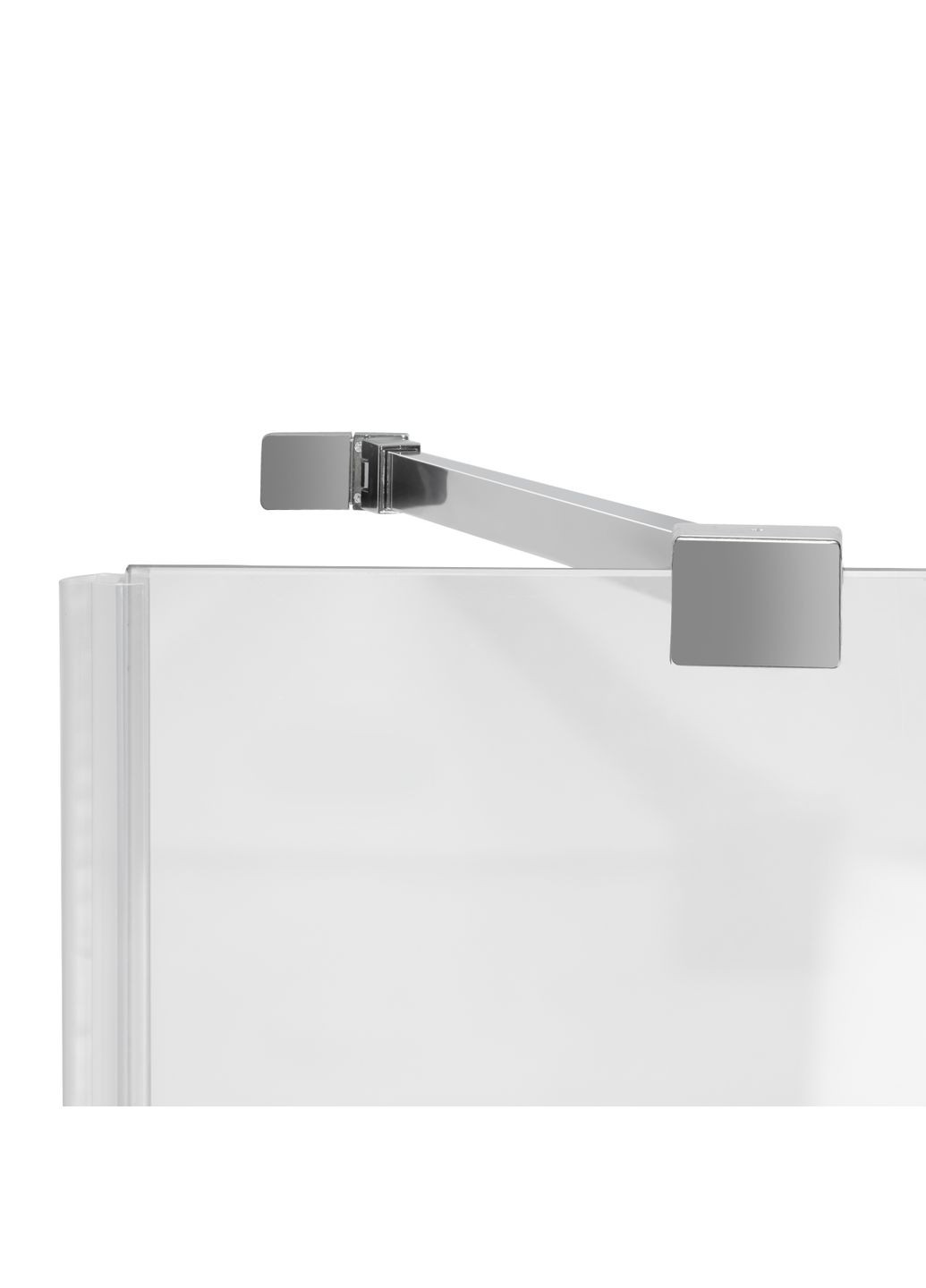 Набір душова кабіна Capricorn CRM1099SC6 Clear 2020x900x900 мм + піддон Tern 309912C 90x90x12 см з сифоном Qtap CAPCRM1099SC6SET (337514770)