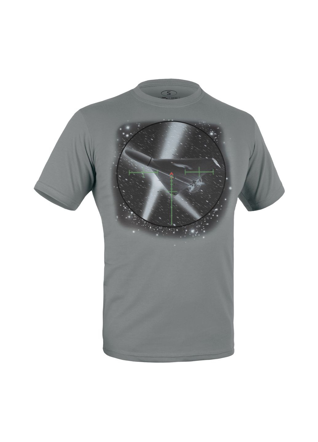 Футболка з малюнком Shahed NIGHT Foliage Green P1G (315822111)