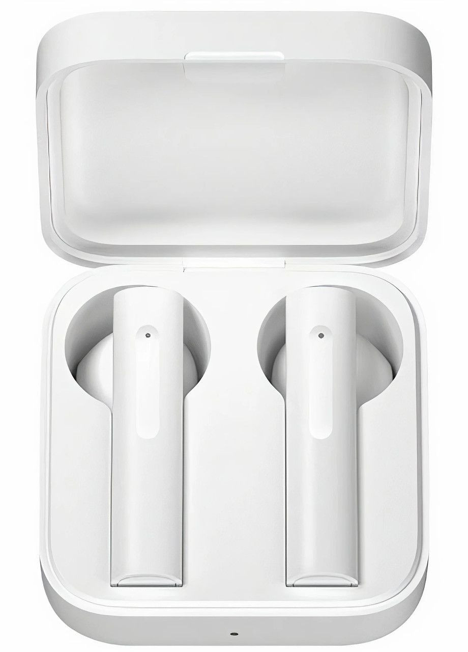 Навушники бездротові Mi Air 2 SE білі (TWSEJ08WM, TWSEJ04WM, BHR4089GL) Xiaomi (280877703)