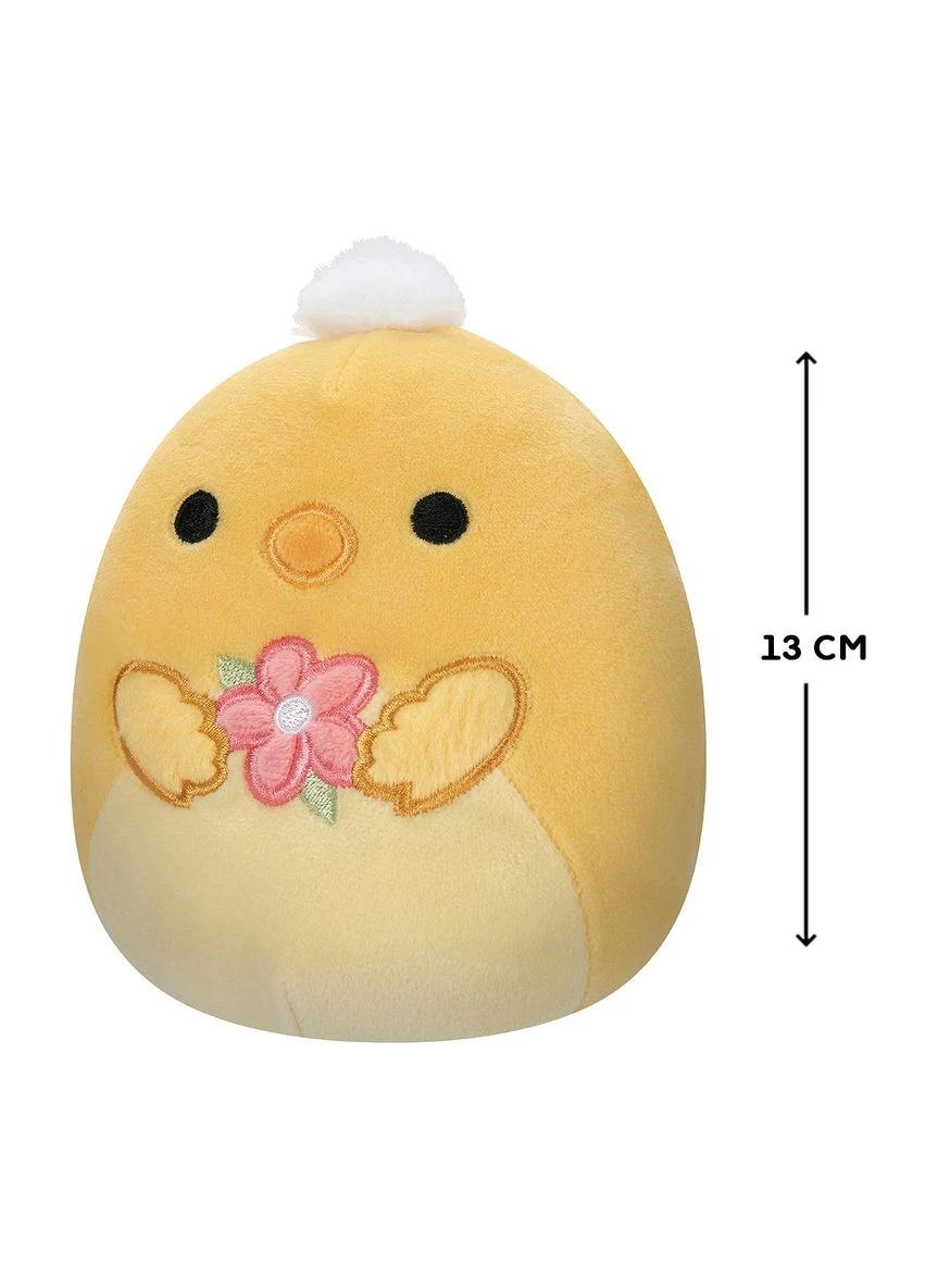 М'яка іграшка Squishmallows - Пташеня Трістон (13 cm) (Термін доставки до 10-ти днів!) MIC (385837545)