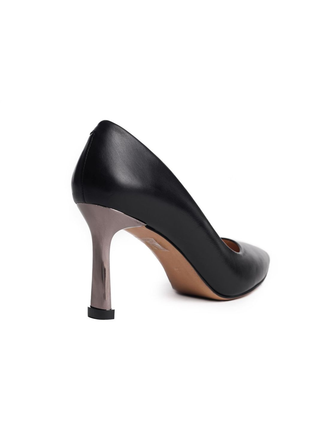 Guero Шкіряні туфлі 4530 чорний з, — всесезон (301926386)