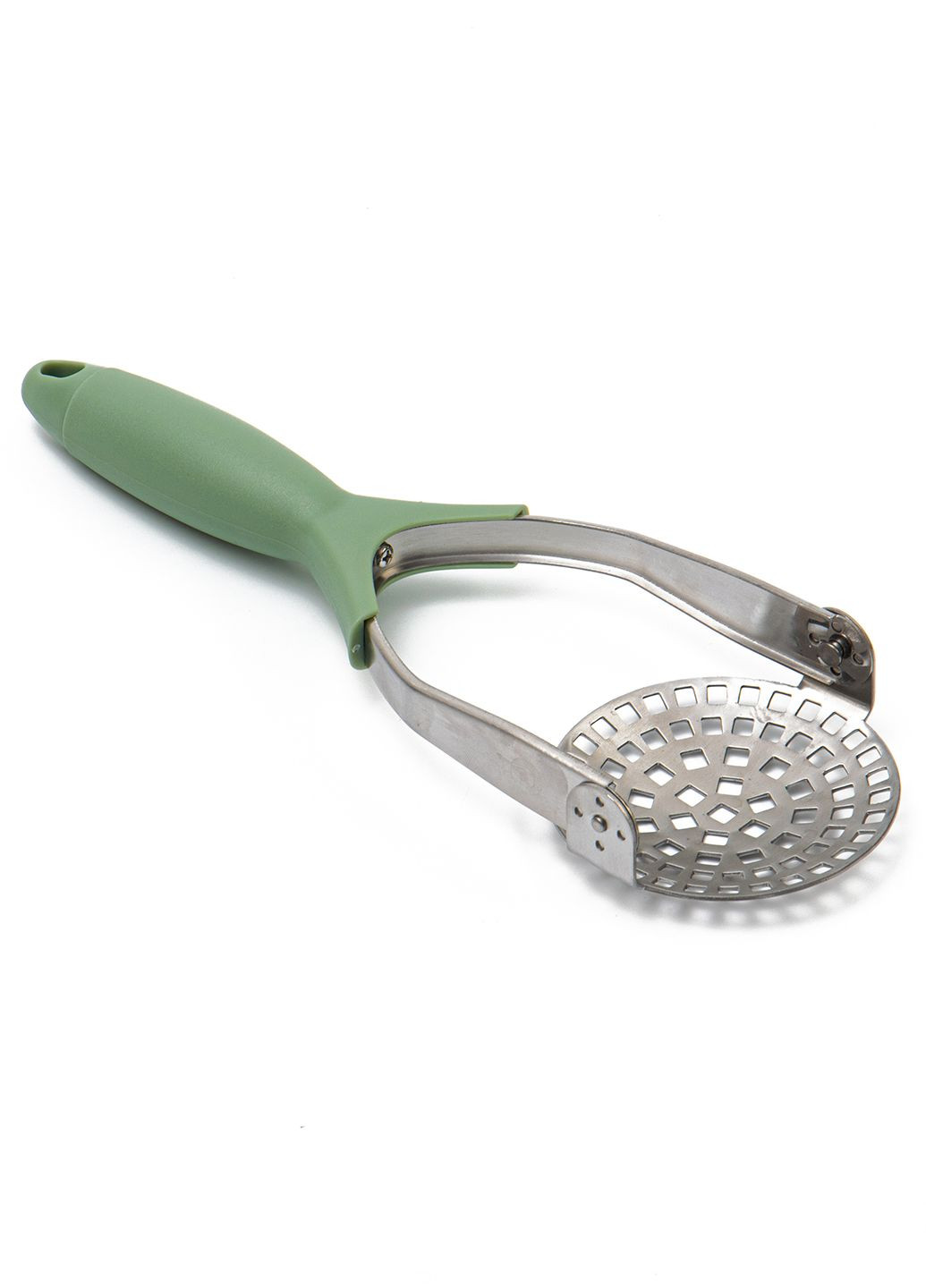 Картофелемялка Складанка металлическая 29 см Мамин Посуд (326043550)