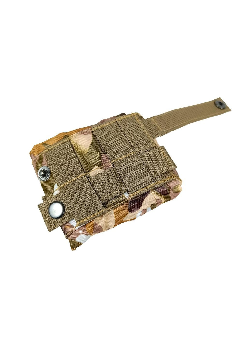 Підсумок для скидання магазинів мультикам степовий Multicam Arid (MOLLE, на тактичний пояс, розвантаження, РПС) EasyFit (362497838)