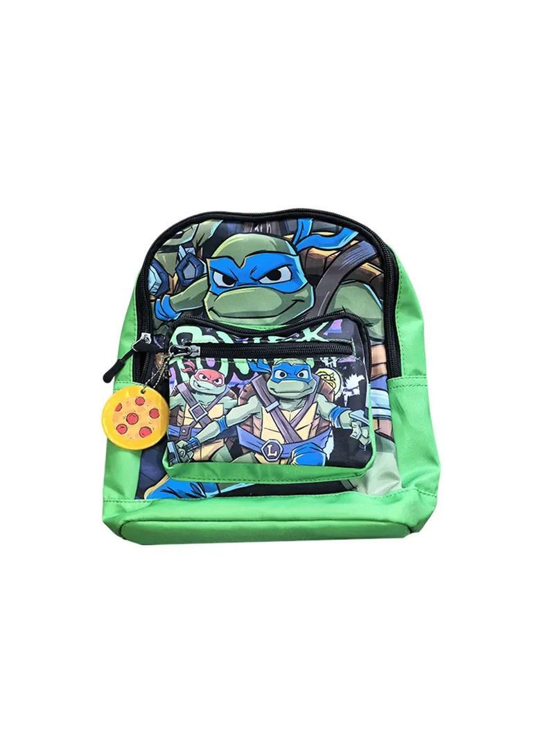 Рюкзак школьный TMNT текстиль в ассортименте KH76/001L Країна іграшок Різ8238 (370652929)