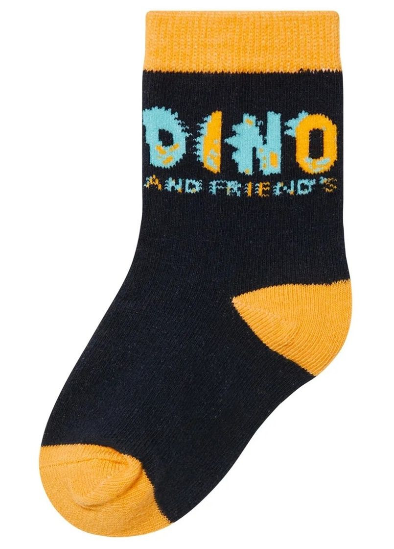 Комбинированные носки 5пар Lupilu рисунки всесезон (322665199)