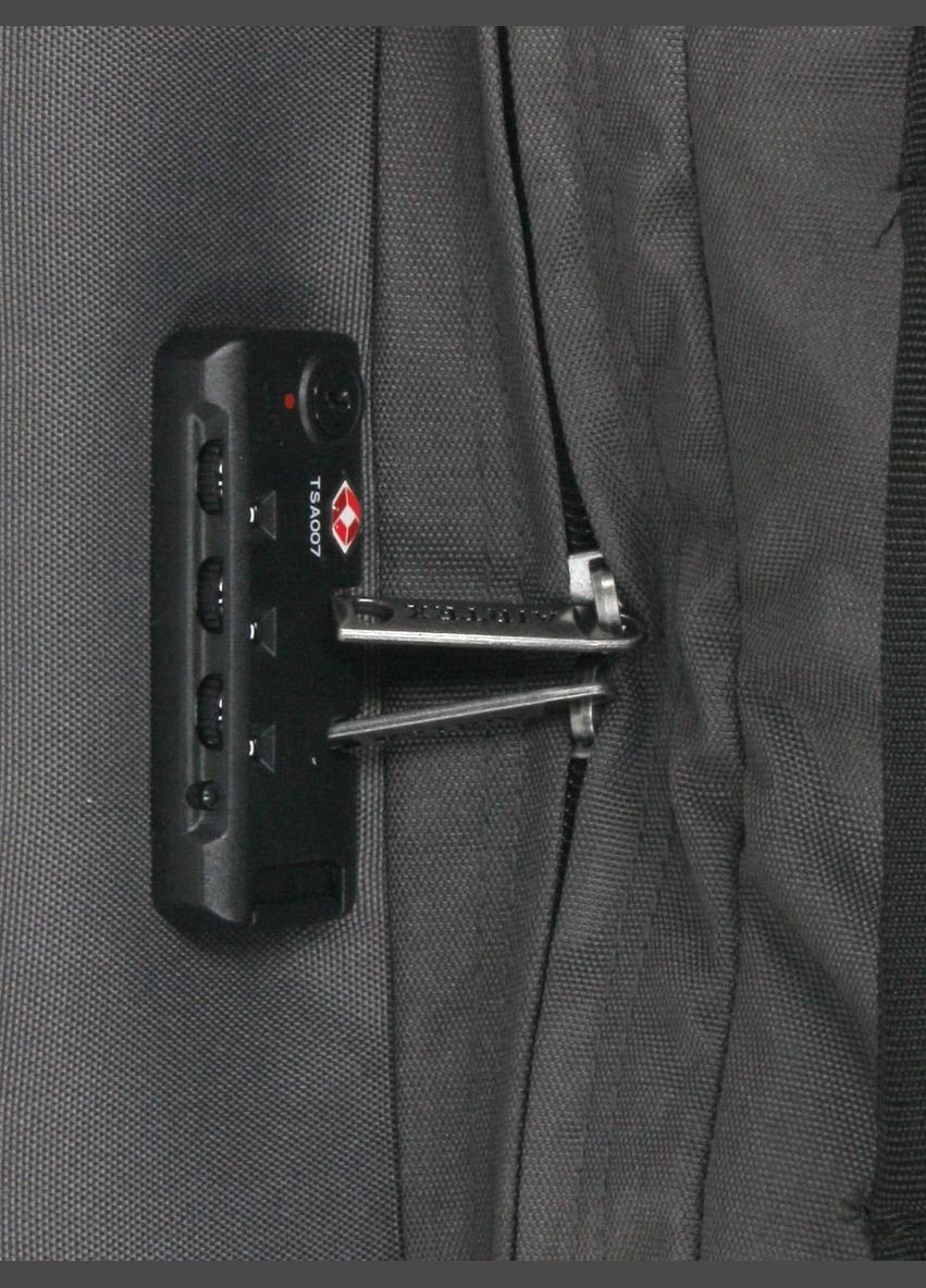 Сумка на колёсах средняя L серая 78х39х35см/98л/3.1кг/ 827-78 AIRTEX (324801710)