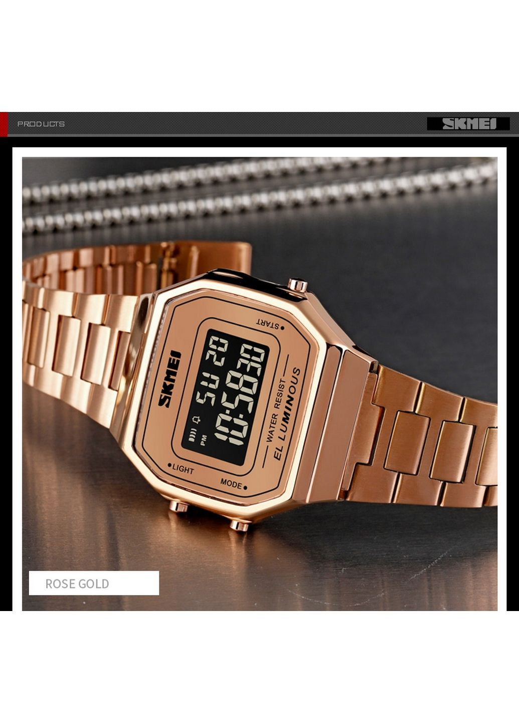 Женские наручные часы Skmei (371762068)