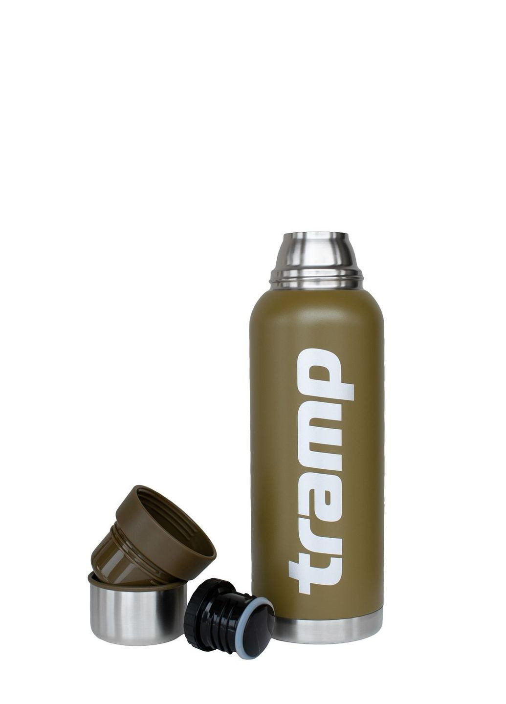 Термос питьевой Expedition Line 1,2 л Оливковый UTRC-028-olive (TRC-028-olive) Tramp (317559348)