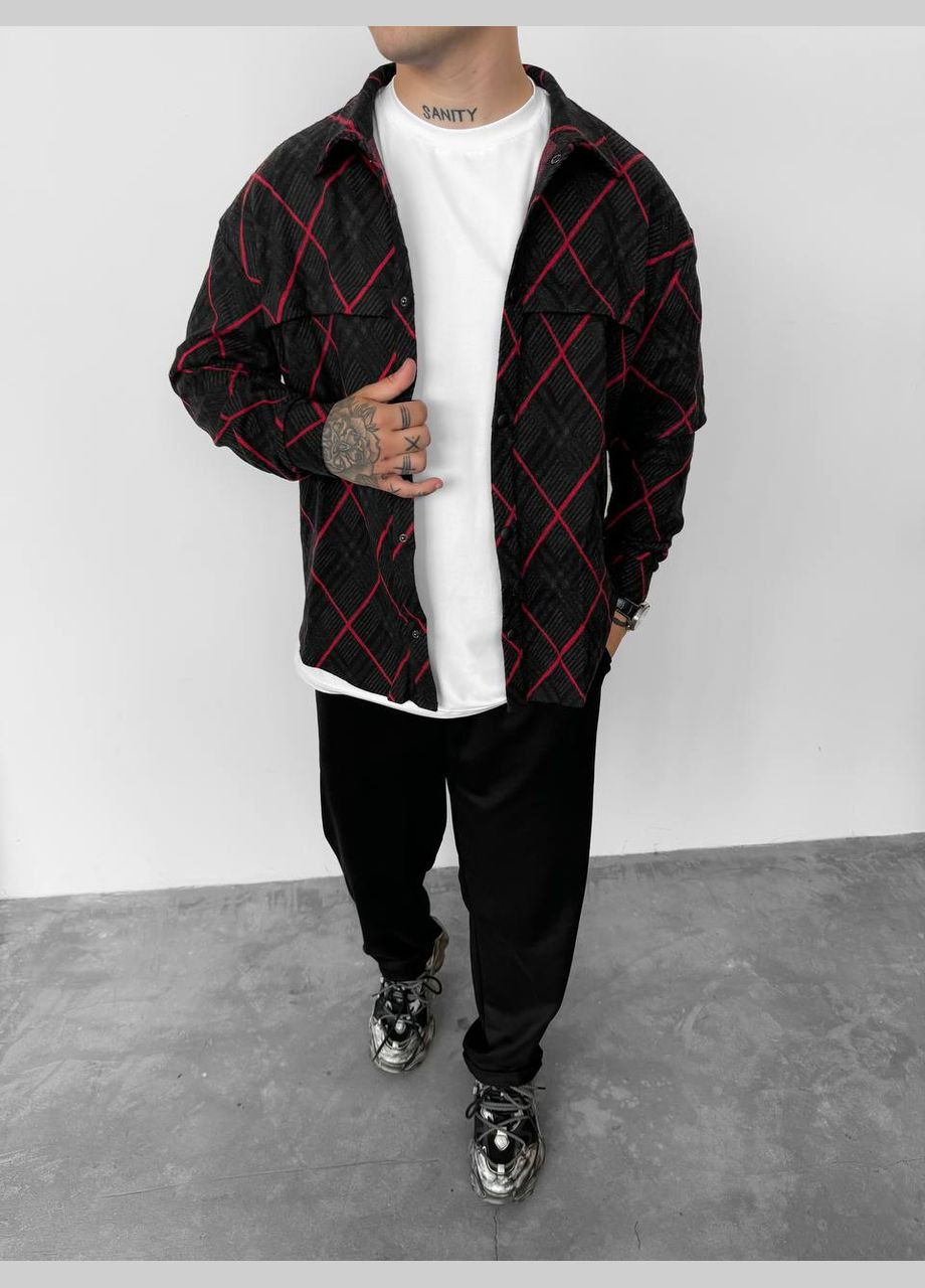 Стильна сорочка в клітинку Vakko (305395979)