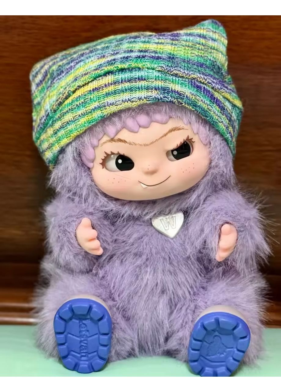 М'яка іграшка ВАКУКУ рандомний колір No Brand (352187260)