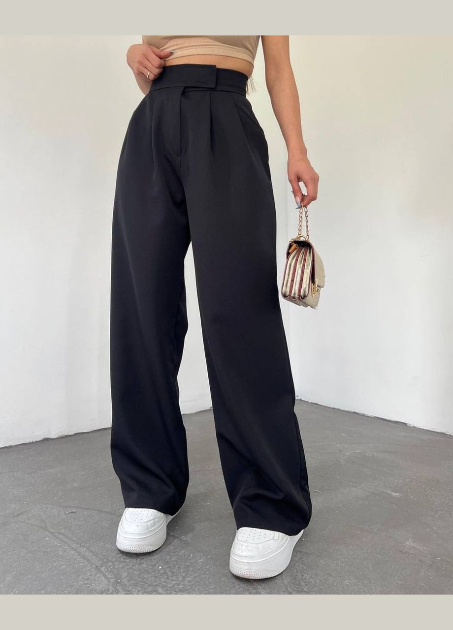 Брюки палаццо No Brand (305420108)