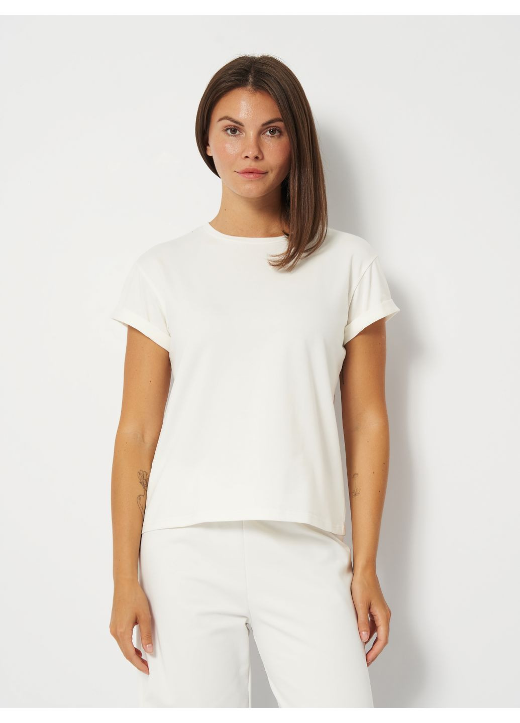 Футболка базова жіноча Malta - (338433256)