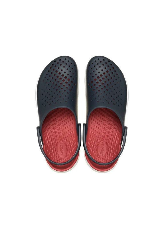 Inmotion Clog Black/White M10-W12 Crocs (366449361)