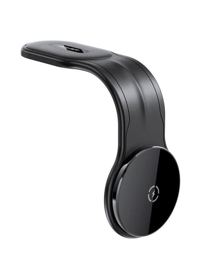 Автомобильное крепление для смартфона D21 Magnetic wireless (на панель) Velcro Acefast (322336312)