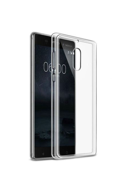 Чохол до мобільного телефона (SC-N3) Smartcase Nokia 3 TPU Clear (326595421)