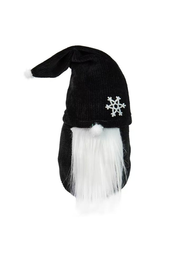 Фигурка Новогодний Гном большой 60606 высота 22 см Strateg (312000324)