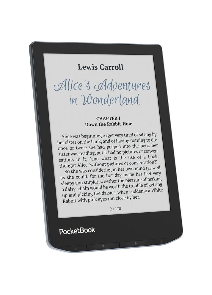 Електронна книга Verse Pro Color PB634K3 Stormy Sea (PB634K3-1-CIS) PocketBook (315752734)