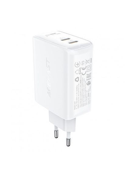 Зарядное устройство с быстрой зарядкой A29 PD50W GaN |2Type-C| Acefast (337352109)