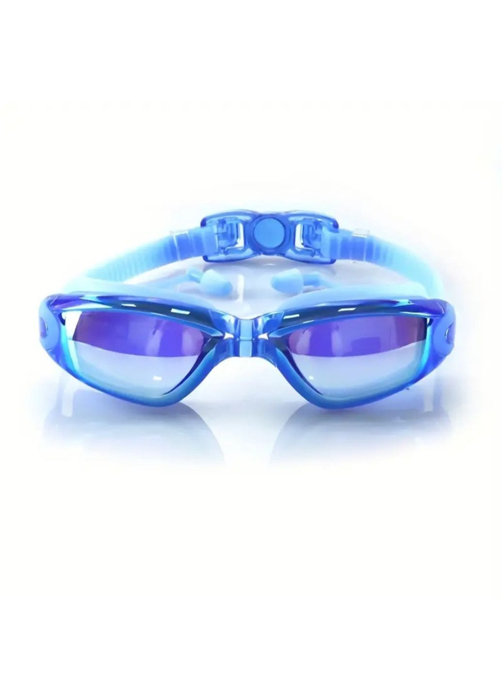 Окуляри для плавання для дорослих No Brand (362495648)