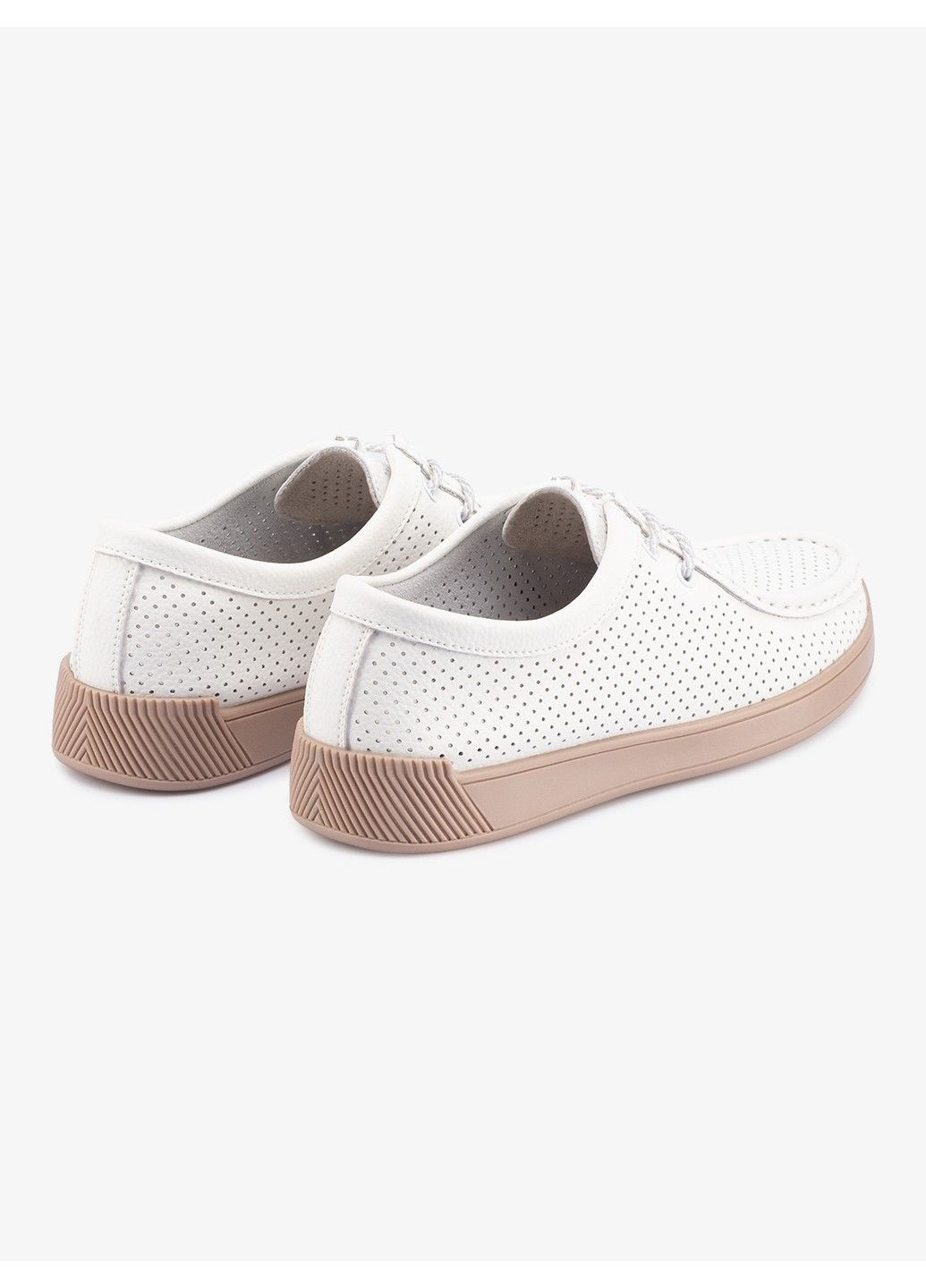 Женские кроссовки 1101361 Lifexpert белые демисезоны (334141193)