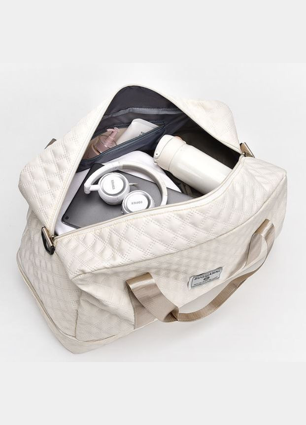 Дорожная сумка с отсеком для обуви для ручной клади Водонепронекна (М2900265) ZuoManNi (319720310)