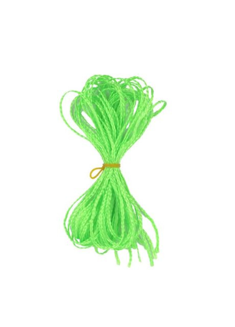 Канекалон африканські косички зізі, салатовий, 50 г No Brand (296665309)