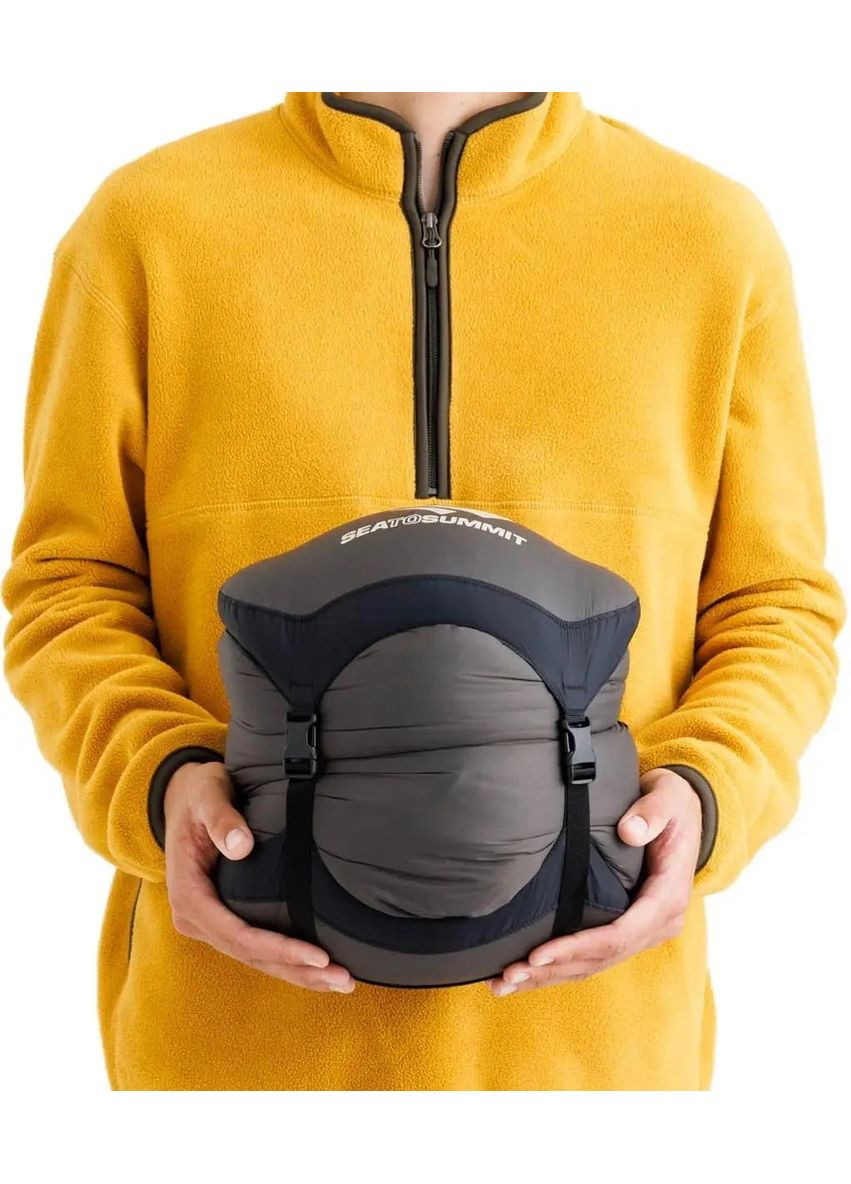 Спальный мешок Spark -1C Regular Beluga Black Sea To Summit (316441729)