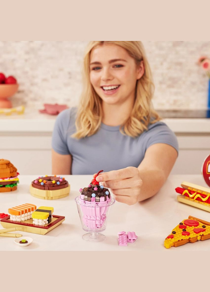 Конструктор в капсулі S1 – Смаколики Max (344449927)