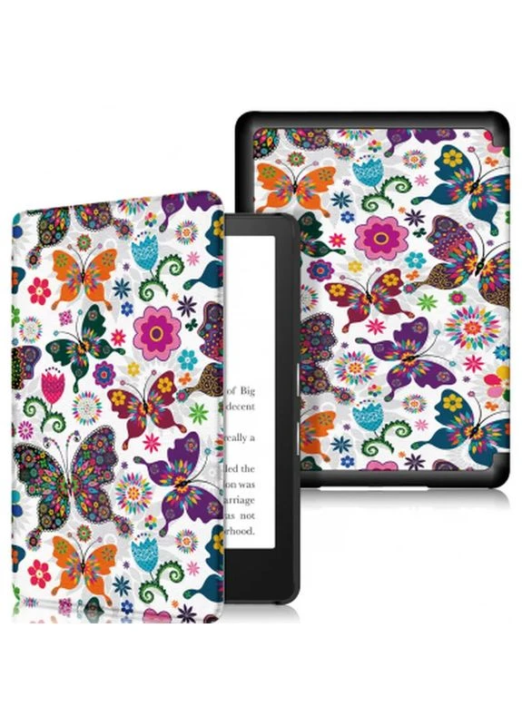 Чехол для электронной книги Smart Case Amazon Kindle Paperwhite 11th Gen. 2021 Gray (707205) BeCover (399300257)