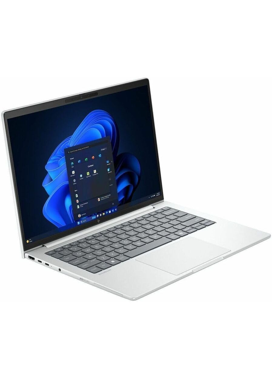 Ноутбук EliteBook 8-G1i 14" WUXGA AG, Intel U5-225H, 16GB, F512GB, UMA, Win11P, серебристый HP (368904276)