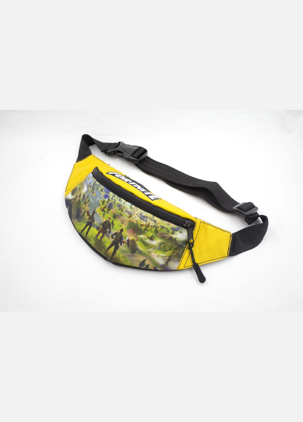 Детская сумка на пояс бананка для мальчика 4-8 лет Форнайт KLUNOK Бананка (315765456)