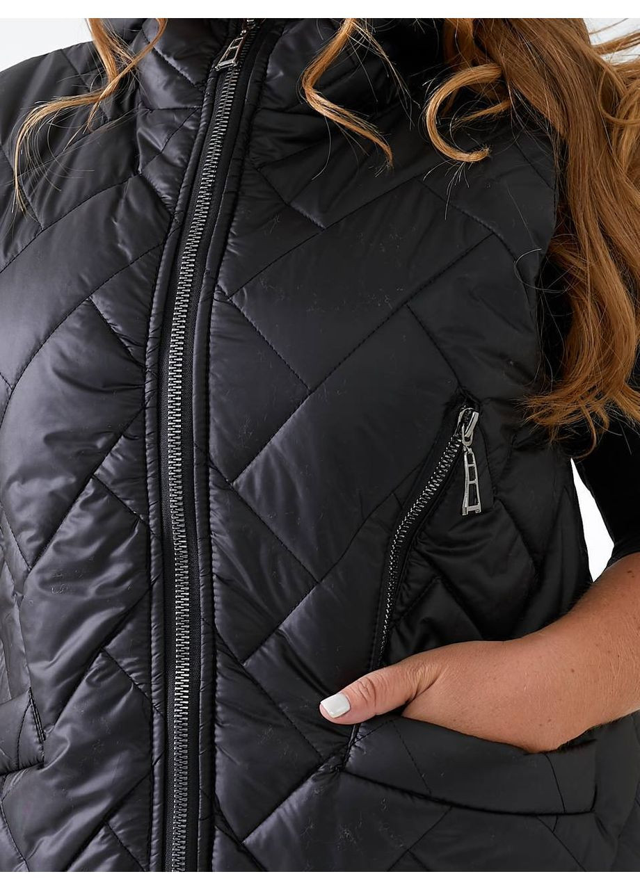 Жилетка женская стёганная Style Point (352711721)