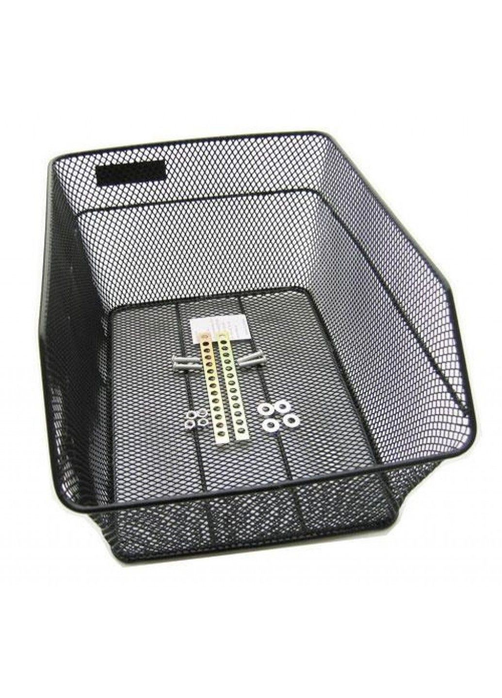 Кошик на багажник залізний чорний Spencer (322197158)