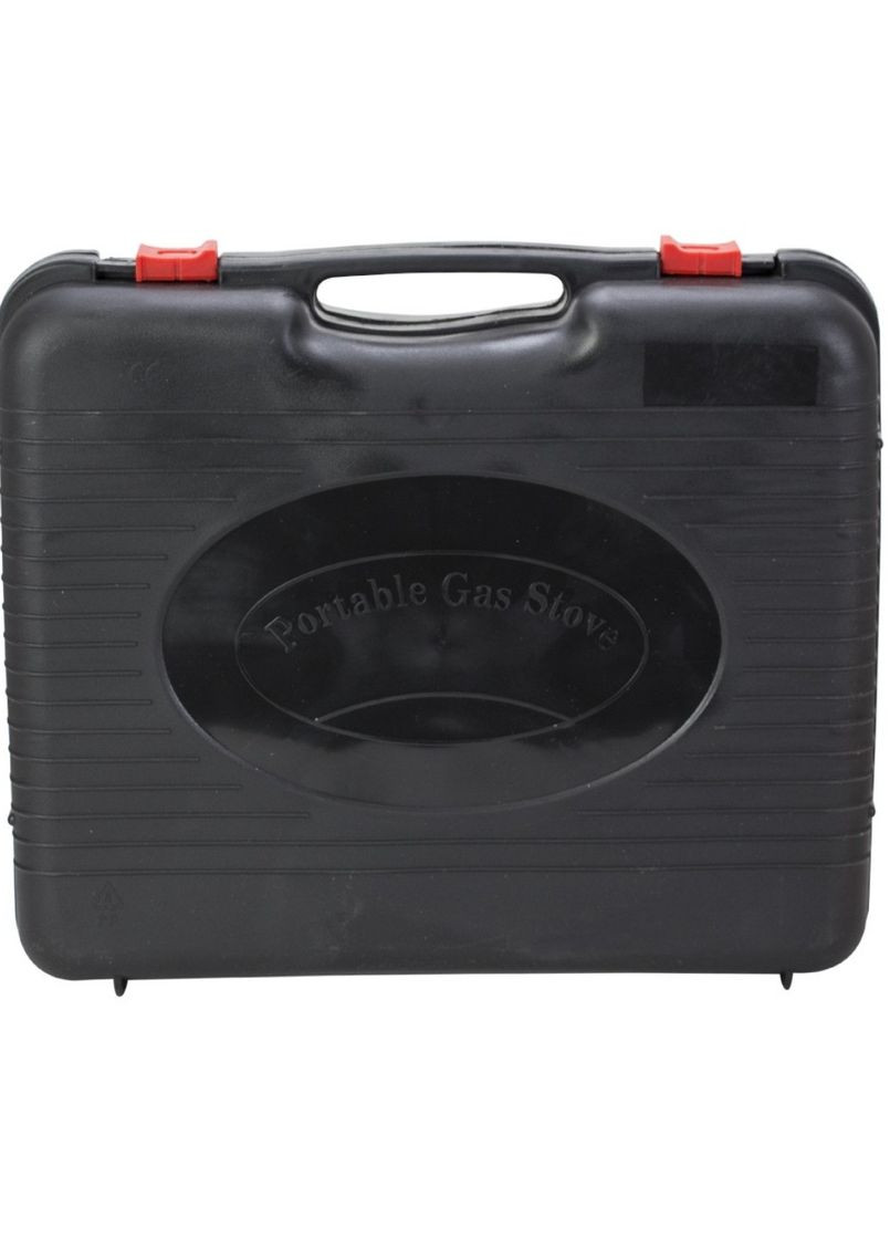 Плита газова одноконфоркова з п'єзопідпалом і адаптером (кейс) 2903431 Sigma (324231764)