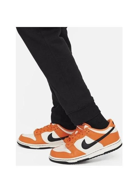 Черные брюки Nike