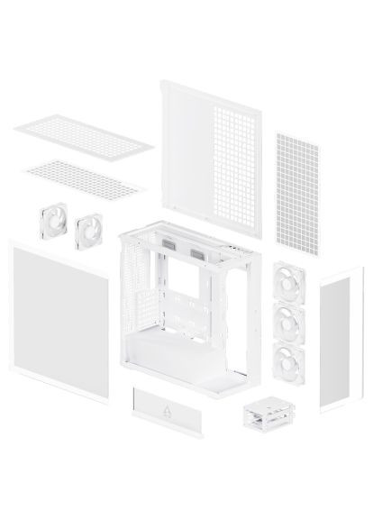 Корпус (ACPCC00014A) Arctic XTENDER WHT (369127121)