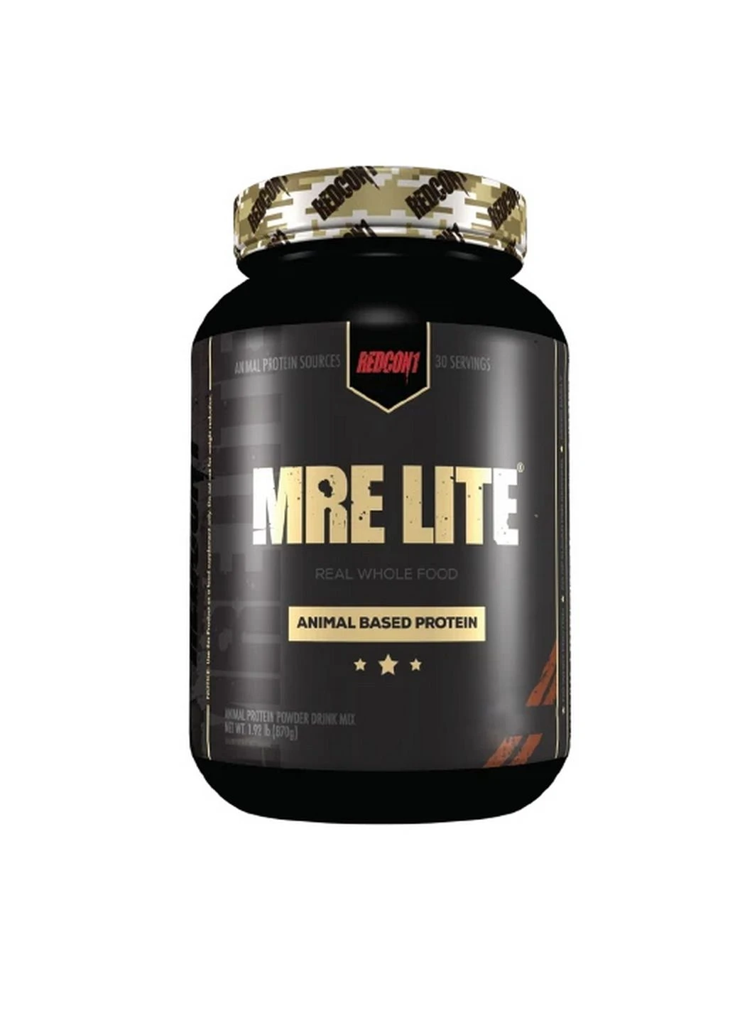 Заменитель питания MRE LITE, 870 грамм Печенье с арахисовой пастой Redcon1 (294929792)