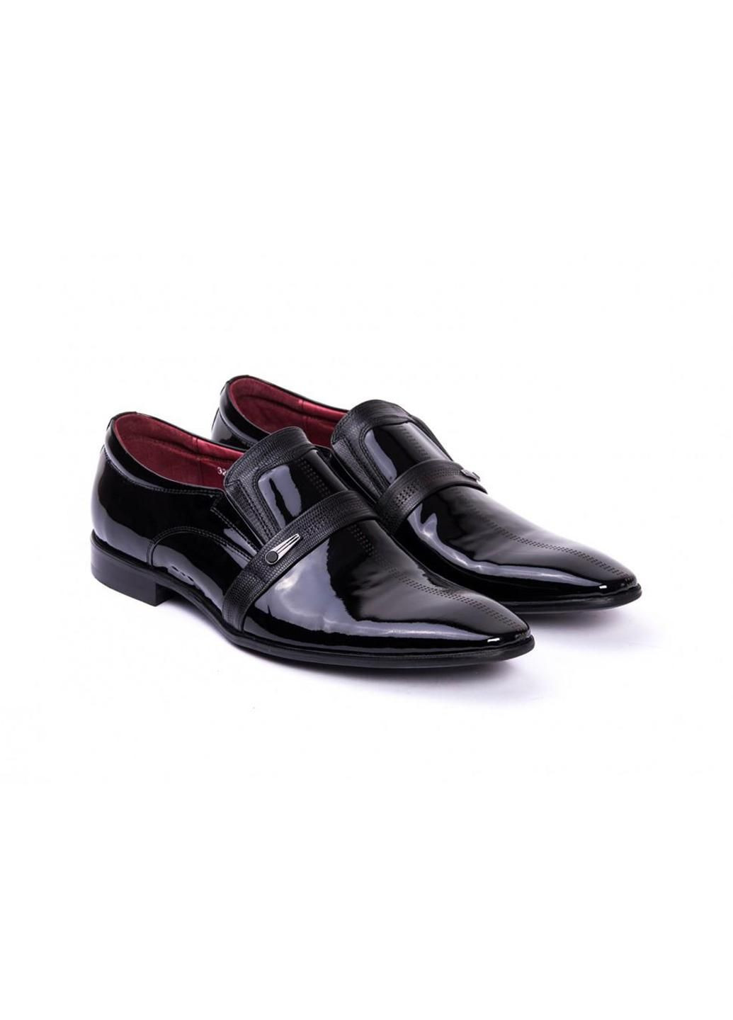 Черные туфли 7141856 цвет черный Marco Paolani